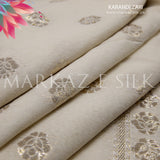 Karandi Zari MS 487 (price is in per yard)