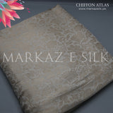 Chiffon Atlas - MS 540 (Price is in per Yard)