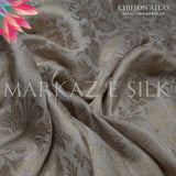 Chiffon Atlas - MS 540 (Price is in per Yard)