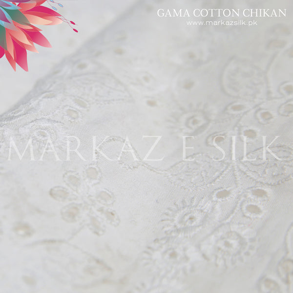 Gama Cotton Embroidery MS - 93 (Price Per Yard)