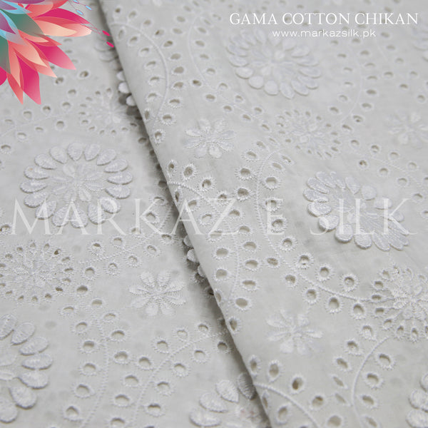 Gama Cotton Embroidery MS - 94 (Price Per Yard)