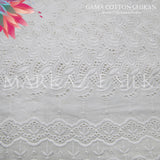 Gama Cotton Embroidery MS - 95 (Price Per Yard)