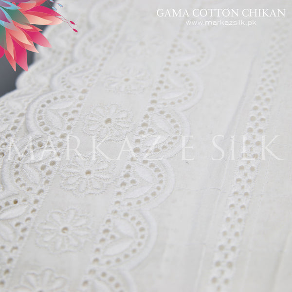 Gama Cotton Embroidery MS - 96 (Price Per Yard)