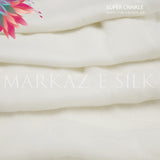 Super Crinkle MS 669 Fabric – Crinkle Textile - Price per Yard | Markaz e Silk