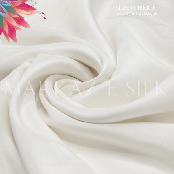 Super Crinkle - MS 669 (Price is in per yard)