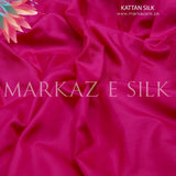 Kattan Silk MS-682 – 42″ Pure Kattan Silk Fabric - Price Per Yard | Markaz Silk
