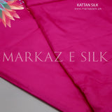 Kattan Silk MS-682 – 42″ Pure Kattan Silk Fabric - Price Per Yard | Markaz Silk