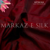 Kattan Silk MS-684 – 42″ Pure Kattan Silk Fabric - Price Per Yard | Markaz Silk