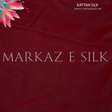 Kattan Silk MS-684 – 42″ Pure Kattan Silk Fabric - Price Per Yard | Markaz Silk