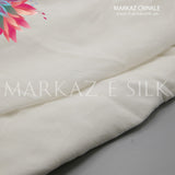 Markaz Crinkle MS 709 – Lightweight Crinkle Fabric - Price per yard | Markaz Silk