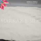 Markaz Crinkle MS 709 – Lightweight Crinkle Fabric - Price per yard | Markaz Silk