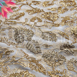 PK Embroidery MS - 103 (Price Per Yard)