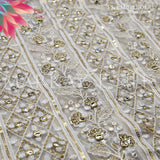 PK Embroidery MS - 106 (Price Per Yard)