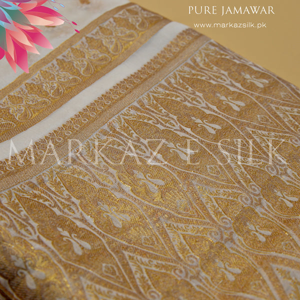 Pure Jamawar Suit MS - 117