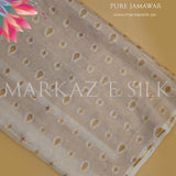 Pure Jamawar Suit MS - 117