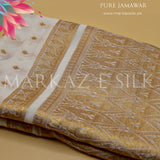 Pure Jamawar Suit MS - 117