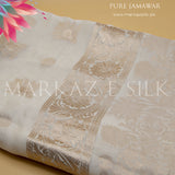 Pure Jamawar Suit MS - 119