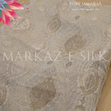 Pure Jamawar Suit MS - 120