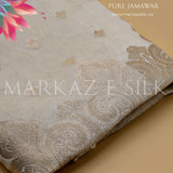 Pure Jamawar Suit MS - 120