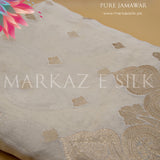 Pure Jamawar Suit MS - 120