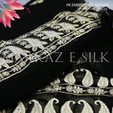 PK Embroidery Suit MS 125