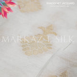 Khaddi Net Jacquard MS 262 (Price per yard)