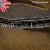 Tissue Zari MS 273 (Price Per Yard)