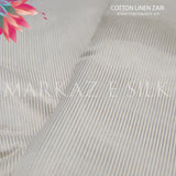 Cotton Zari Line MS 286 (Price Per Yard)