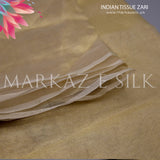 Indian Tissue Zari MS 289 (Price Per Yard)