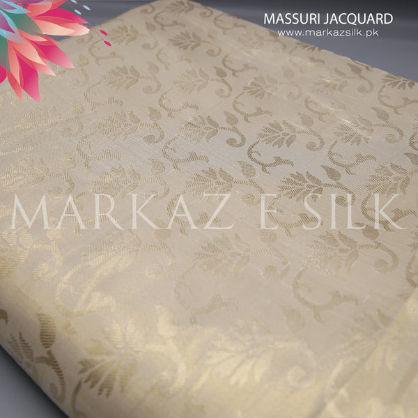 Massuri Jacquard MS 296 (Price Per Yard)