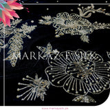 Velvet Shawl MS 299 (Made to Order)