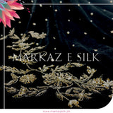 Velvet Shawl MS - 300 (Made to Order)