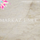 Chiffon Karandi Jacquard MS 307 (Price per yard)