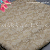 Massuri Karandi Jacquard MS 311 (Price per yard)