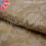 Massuri Karandi Jacquard MS 312 (Price per yard)