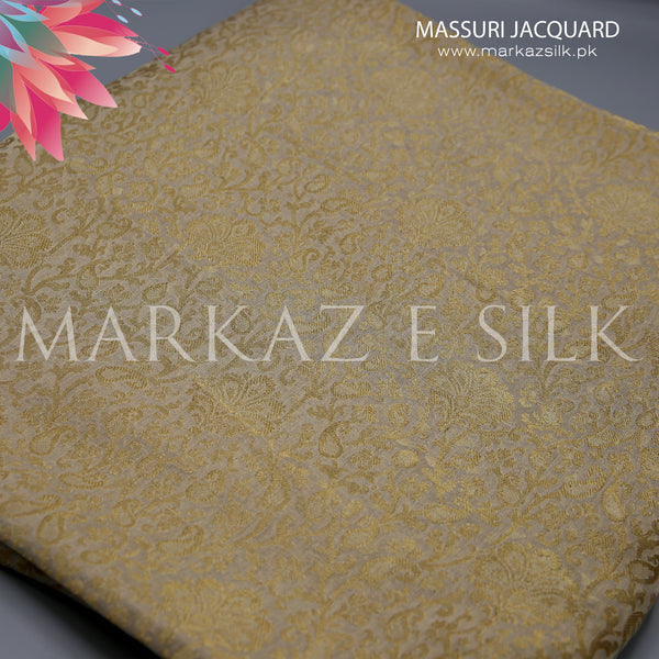 Massuri Jacquard MS 317 (Price per yard)