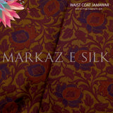 Jamawar MS 327 (Price per yard)