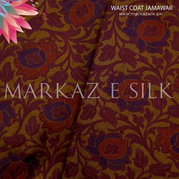 Jamawar MS 327 (Price per yard)