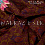 Jamawar MS 327 (Price per yard)