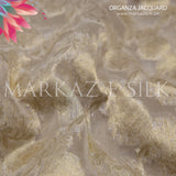 Organza Jacquard MS 337 (Price per yard)