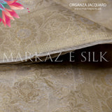 Organza Jacquard MS 337 (Price per yard)