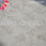 Organza Jacquard MS 338 (Price per yard)