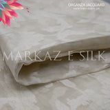 Organza Jacquard MS 338 (Price per yard)