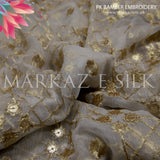 Pk Bamber Embroidery MS 346 (Price per yard)