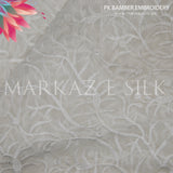 Pk Bamber Embroidery MS 347 (Price per yard)