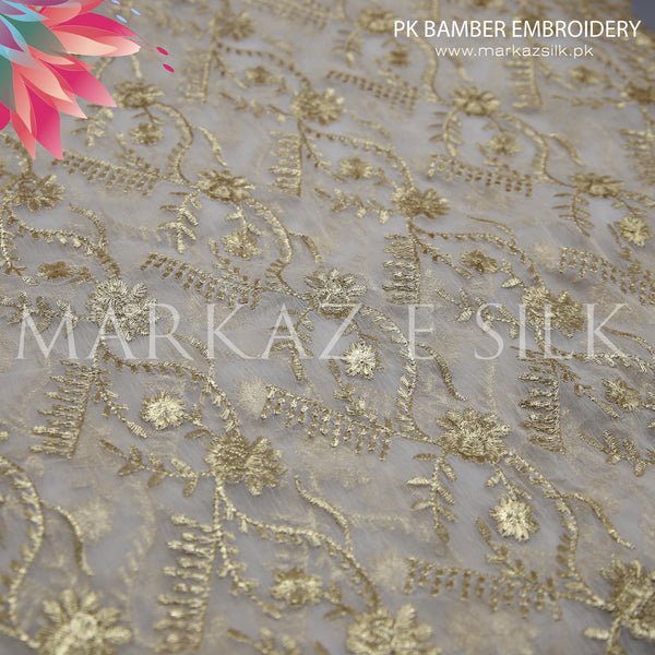 Pk Bamber Embroidery MS 351 (Price per yard)