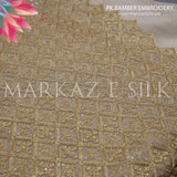 Pk Bamber Embroidery MS 352 (Price per yard)