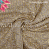 Pk Bamber Embroidery MS 352 (Price per yard)