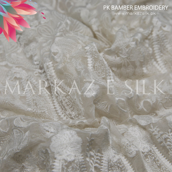 Pk Bamber Embroidery MS 354 (Price per yard)