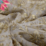 Pk Bamber Embroidery MS 356 (Price per yard)